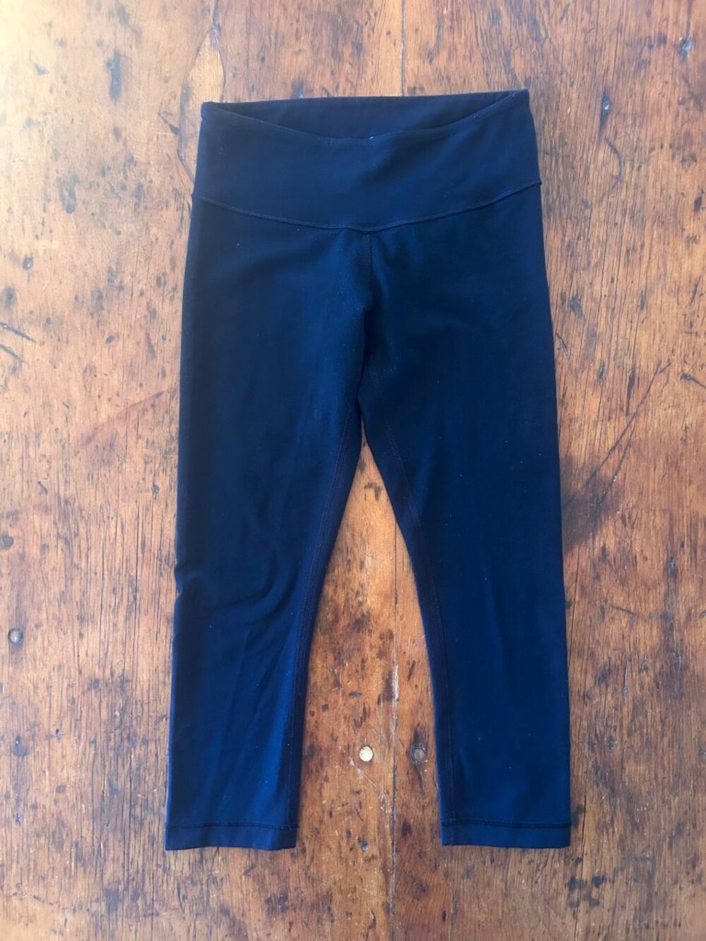 Lululemon Black Leggings